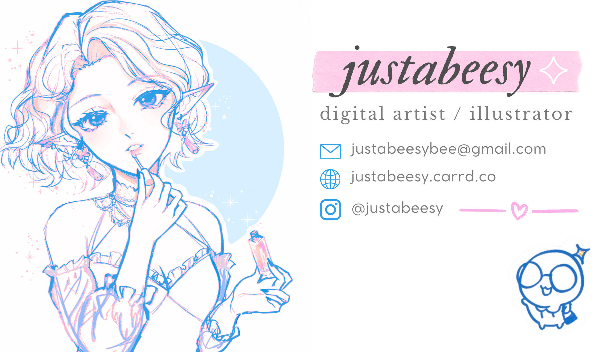 Business Card 2026