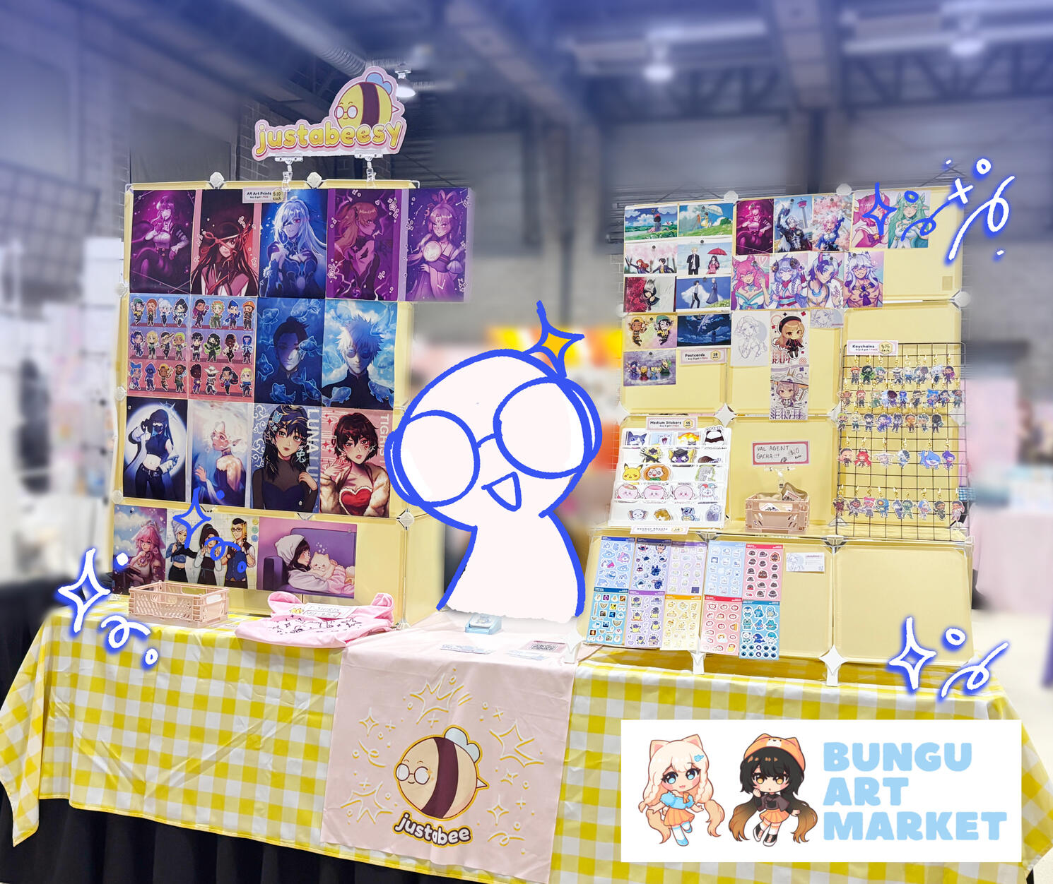 bungu art market 2026
