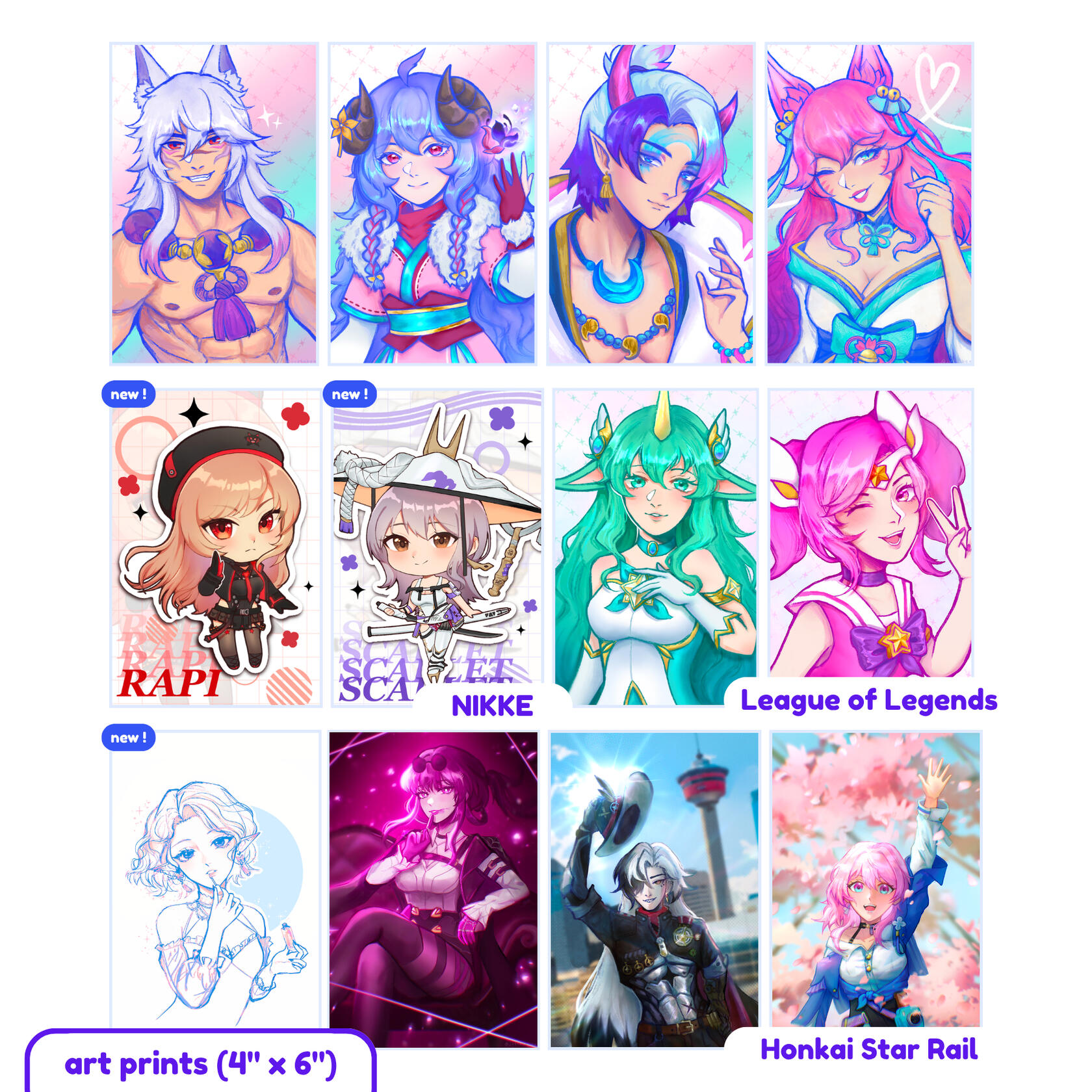 art prints 2