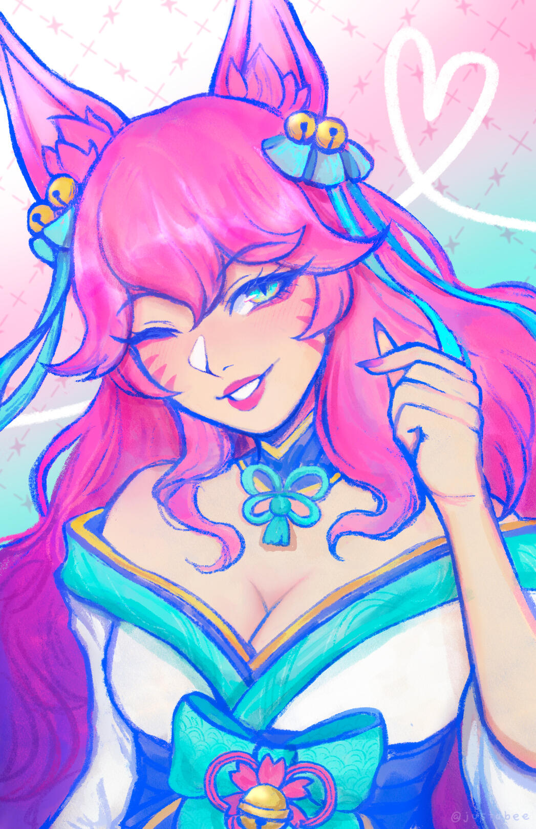 Spirit Blossom Ahri